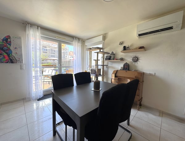 Appartement en duplex 4 pièces avec jardin et garage 3