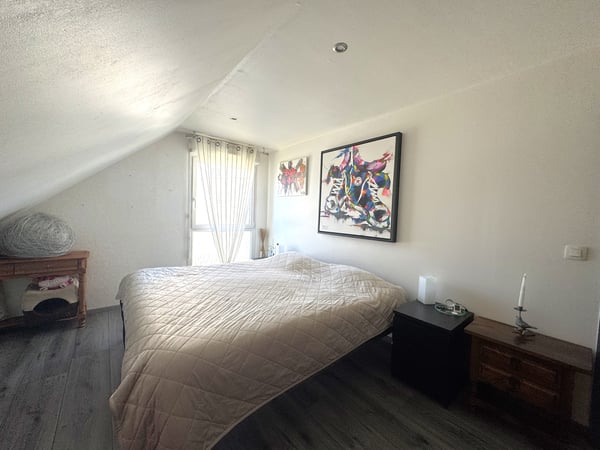 Appartement en duplex 4 pièces avec jardin et garage 6