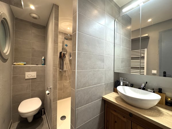 Appartement en duplex 4 pièces avec jardin et garage 5