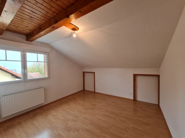 Bouxwiller F4 Triplex 4