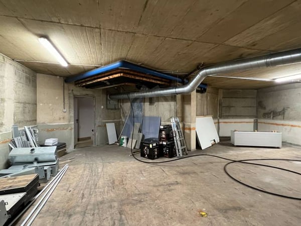 Beau dépôt - Genève 5