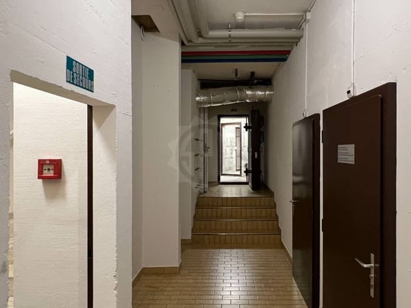 Beau dépôt - Genève 6