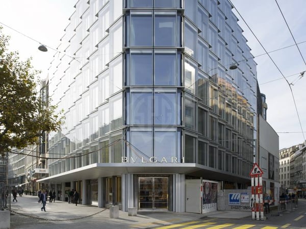 Beau dépôt - Genève 1