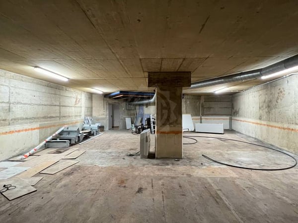 Beau dépôt - Genève 4