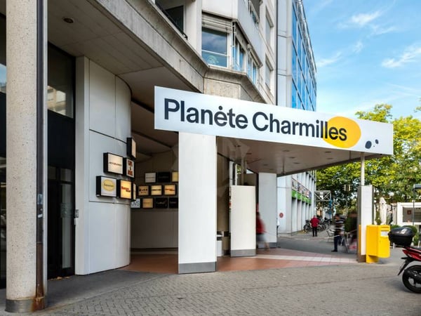 Belle dépôt - Genève 2