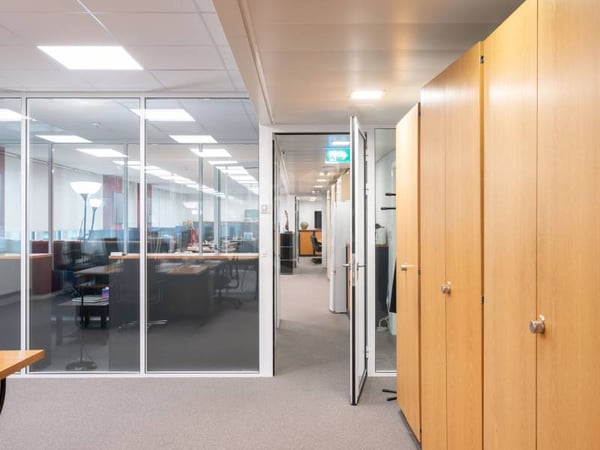 Beaux bureaux - Genève 10