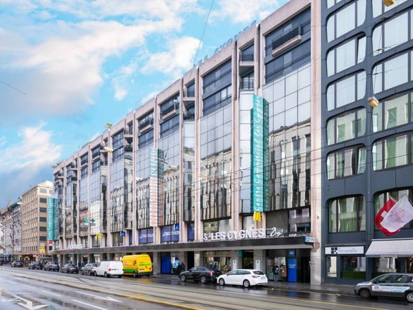 Beaux bureaux - Genève 1