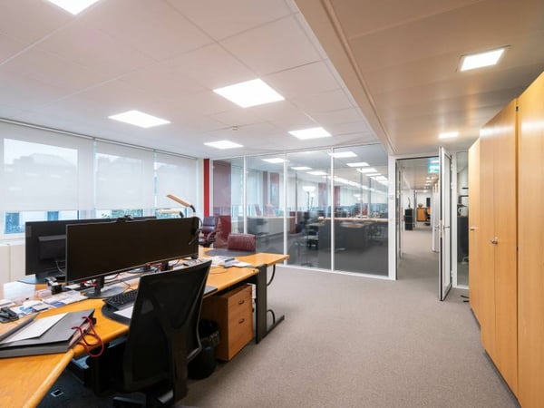 Beaux bureaux - Genève 8