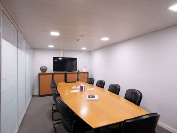 Beaux bureaux - Genève 6