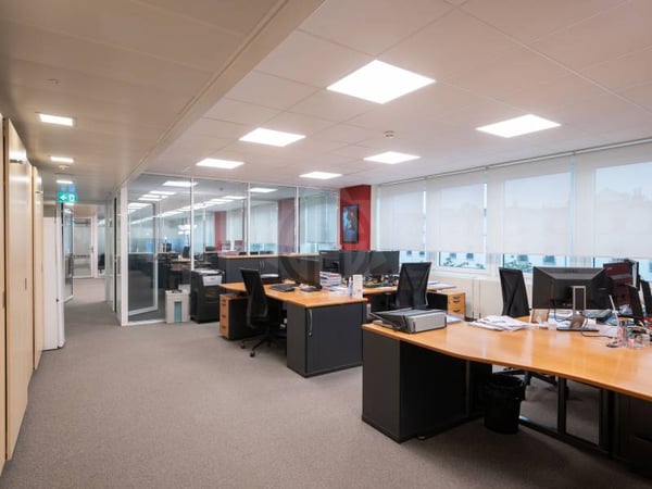 Beaux bureaux - Genève 7