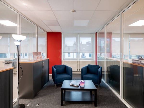 Beaux bureaux - Genève 4