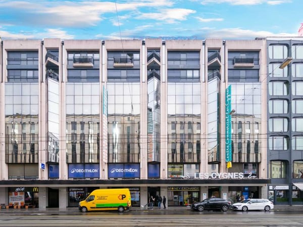 Beaux bureaux - Genève 2