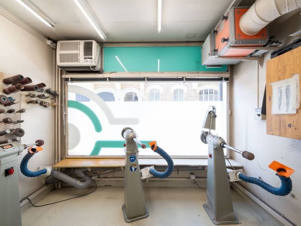 Arcade parfaite - Genève 6