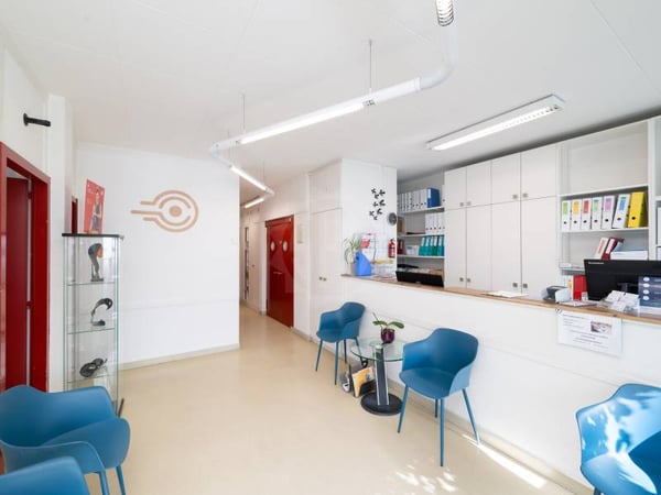 Arcade parfaite - Genève 4