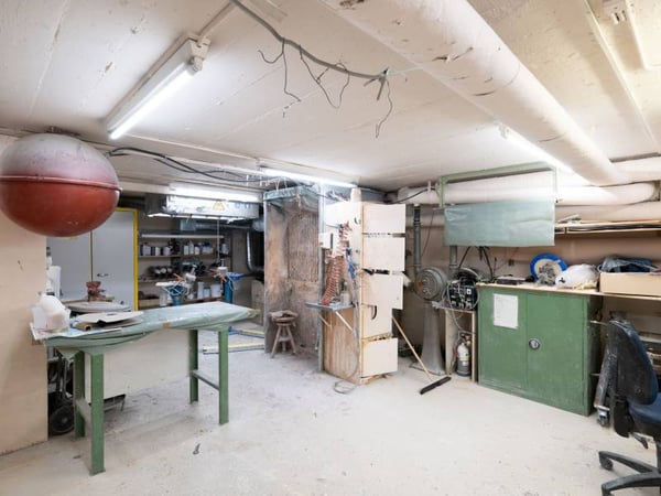 Arcade parfaite - Genève 10