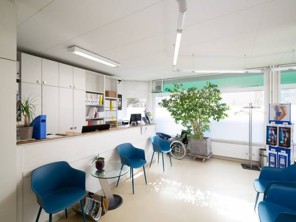 Arcade parfaite - Genève 3