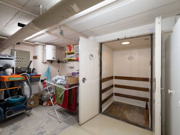 Arcade parfaite - Genève 8