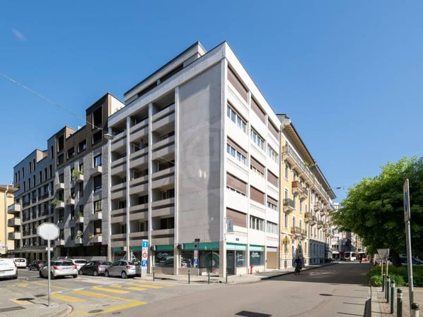 Arcade parfaite - Genève 2