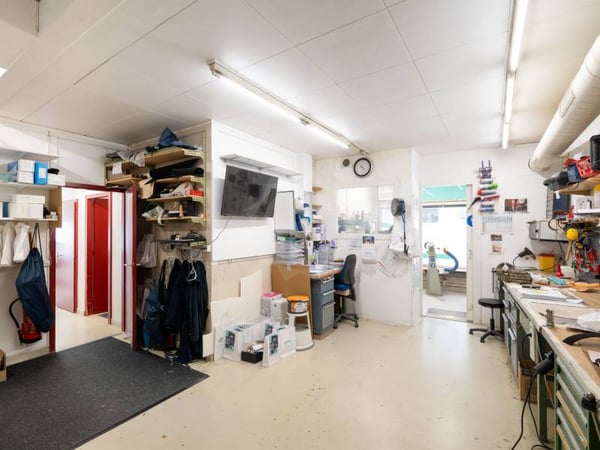 Arcade parfaite - Genève 7