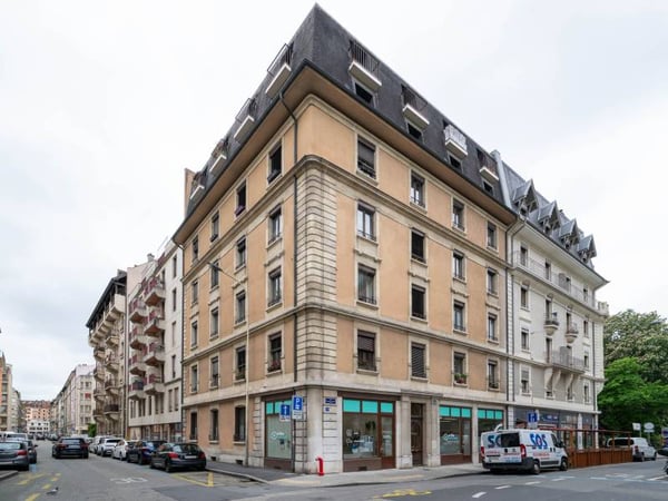 Arcade agréable - Genève 1