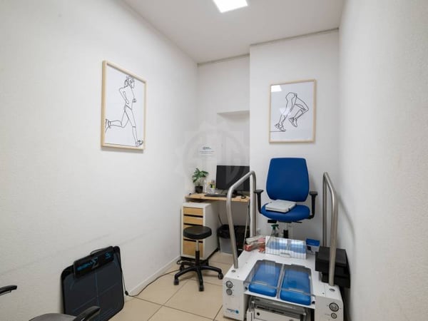 Arcade agréable - Genève 5