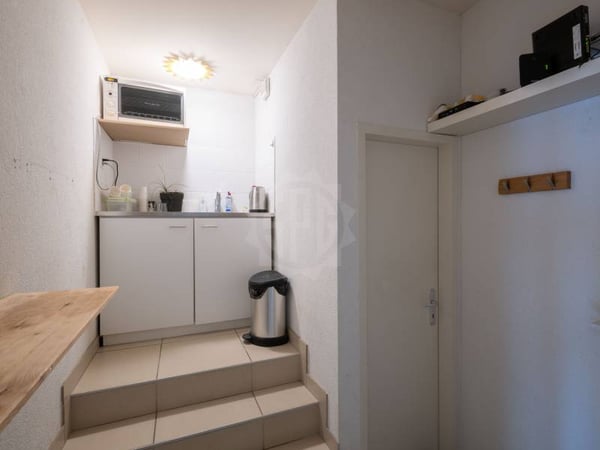 Arcade agréable - Genève 4