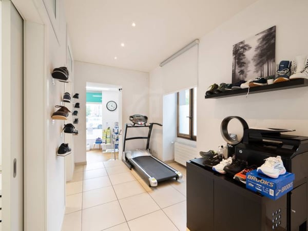 Arcade agréable - Genève 7