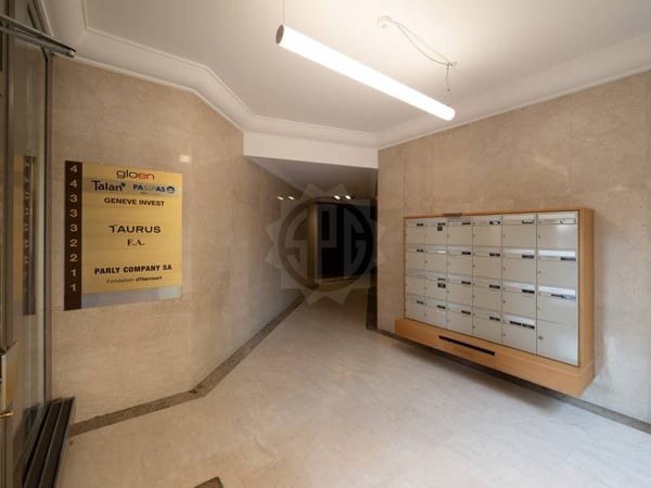 Bureaux agréable - Genève 3