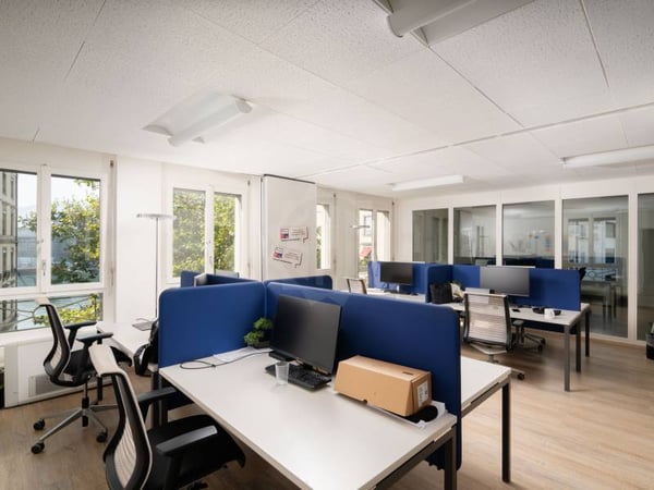 Bureaux agréable - Genève 7