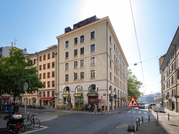 Bureaux agréable - Genève 1