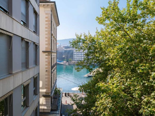 Bureaux agréable - Genève 2