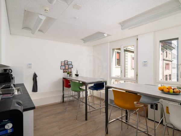 Bureaux agréable - Genève 8