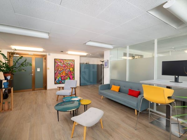 Bureaux agréable - Genève 4