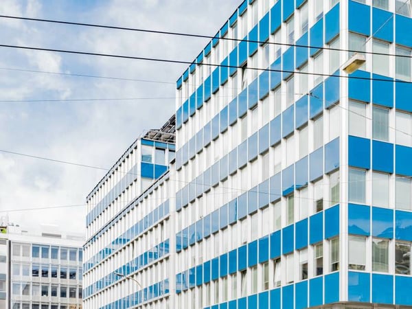 Chaleureux bureaux - Genève 3