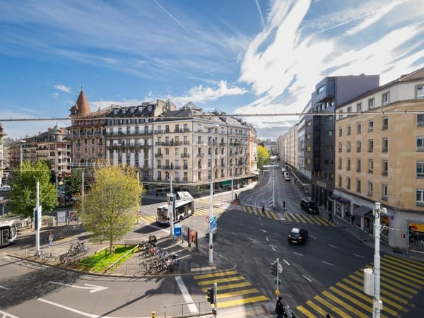 Chaleureux bureaux - Genève 2