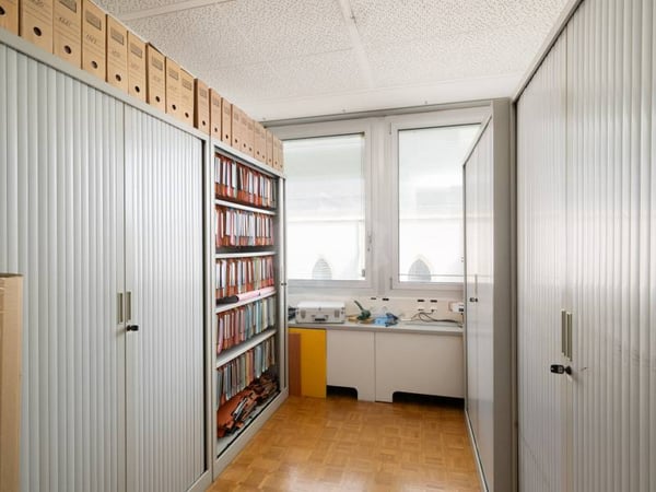 Chaleureux bureaux - Genève 12