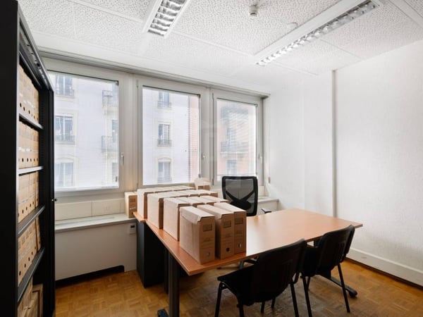 Chaleureux bureaux - Genève 10