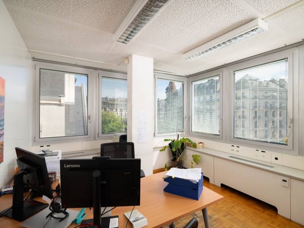 Chaleureux bureaux - Genève 8