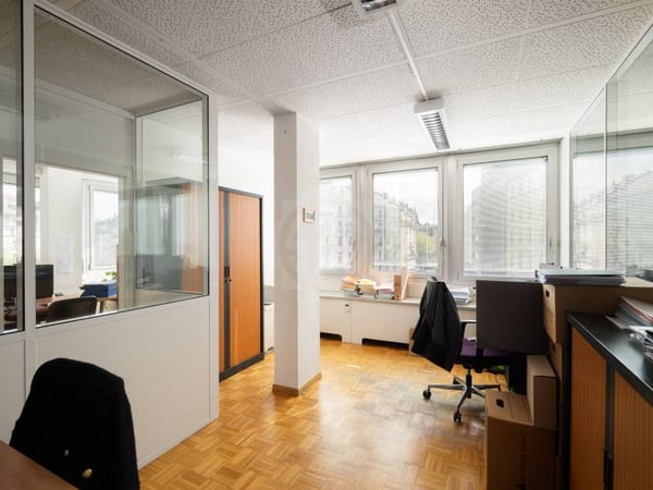 Chaleureux bureaux - Genève 9