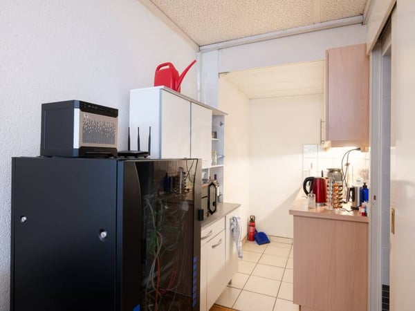 Chaleureux bureaux - Genève 11