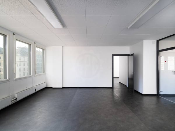 Grands bureaux - Les Acacias 8