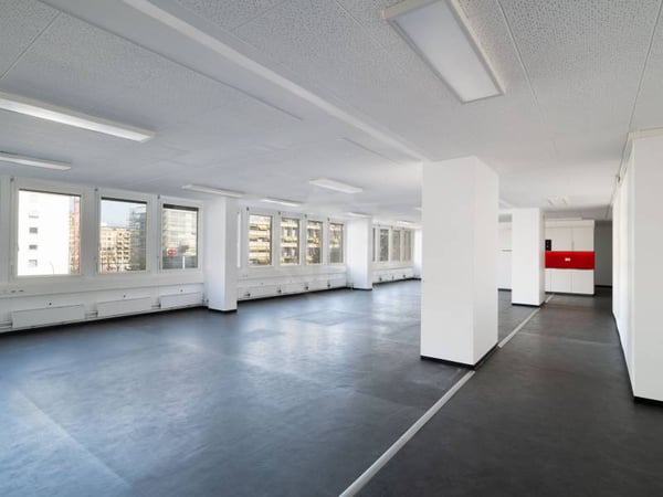 Grands bureaux - Les Acacias 4