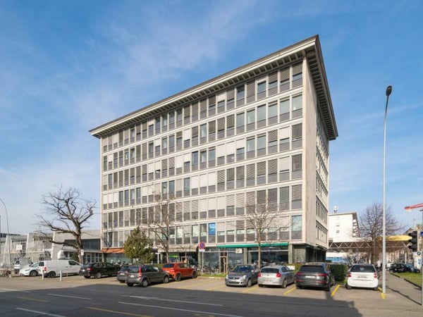 Grands bureaux - Les Acacias 1