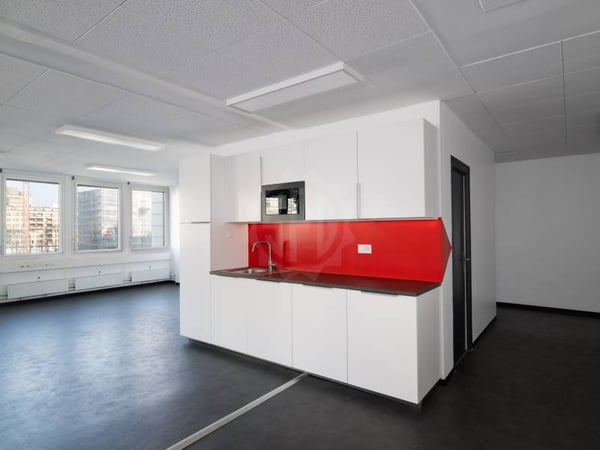 Grands bureaux - Les Acacias 10