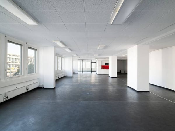 Grands bureaux - Les Acacias 3