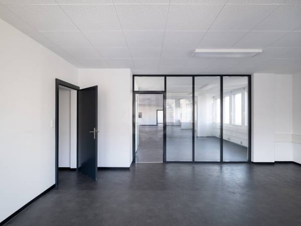 Grands bureaux - Les Acacias 9