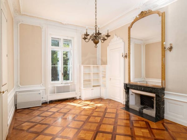 Beaux bureaux - Genève 4