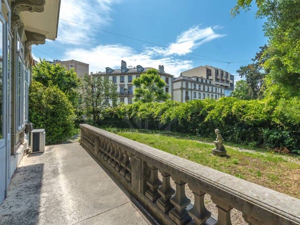 Beaux bureaux - Genève 2