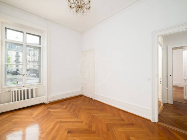 Beaux bureaux - Genève 8