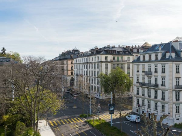 Beaux bureaux - Genève 1